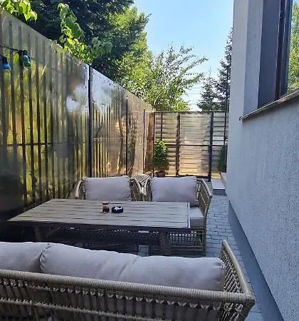 Апартаменты Exclusive Living