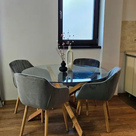 Апартаменты Exclusive Living Бухарест