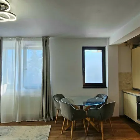 Exclusive Living Апартаменты Бухарест