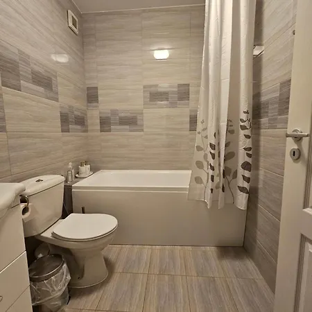 Exclusive Living Апартаменты Бухарест