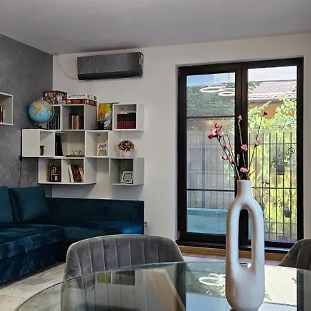 Апартаменты Exclusive Living Бухарест