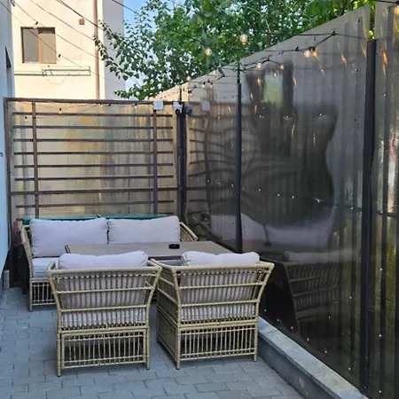 Exclusive Living Апартаменты Бухарест