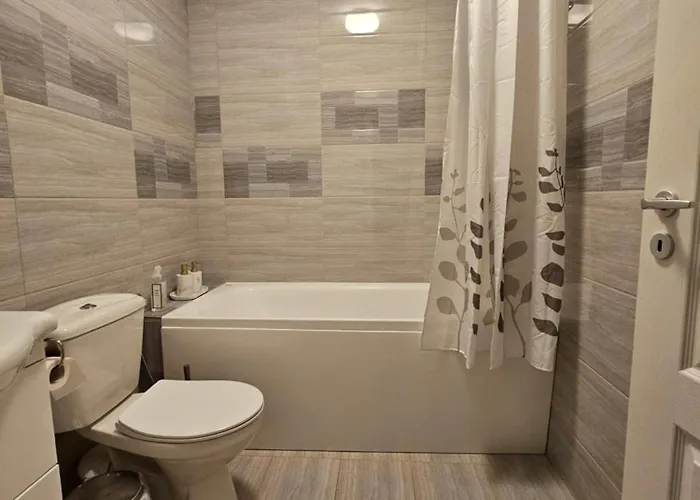 Exclusive Living Apartment Bukarest