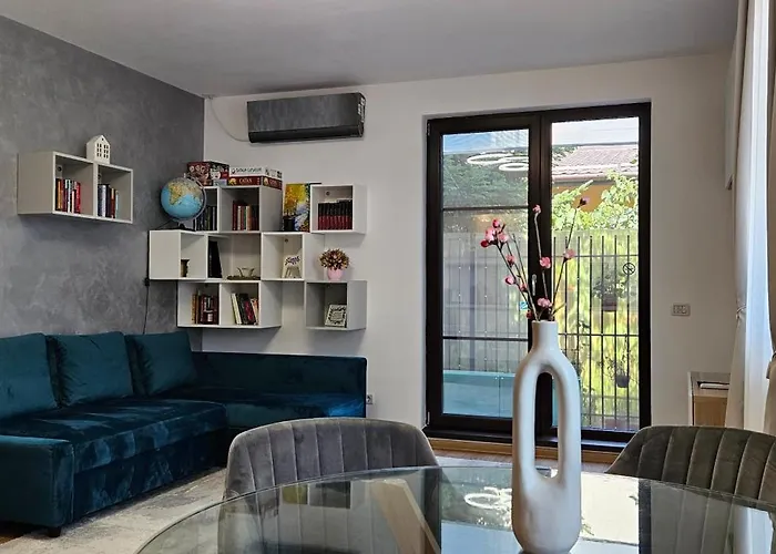 Apartment Exclusive Living Bukarest