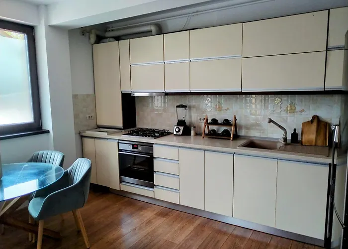 Apartment Exclusive Living Bukarest