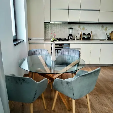 Apartamento Exclusive Living