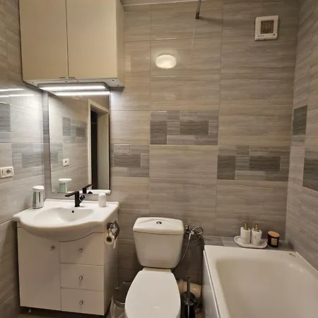 Διαμέρισμα Exclusive Living *