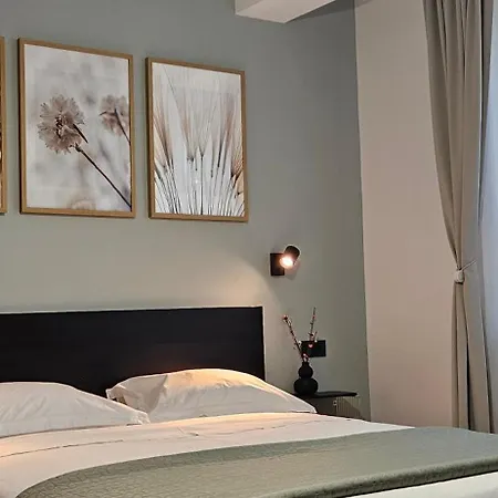 Apartment Exclusive Living Bucharest