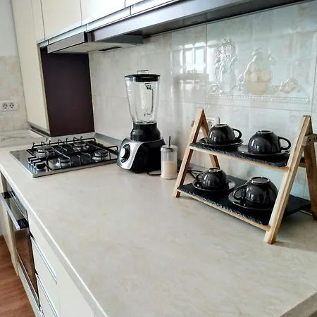 Διαμέρισμα Exclusive Living *