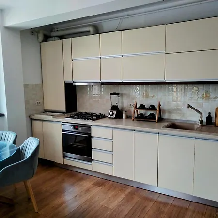 아파트 Exclusive Living 부쿠레슈티