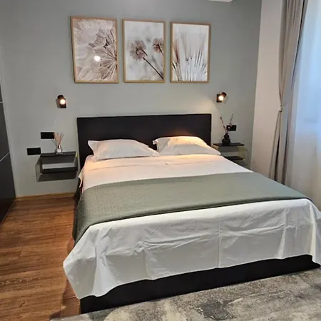 Apartment Exclusive Living Bucharest