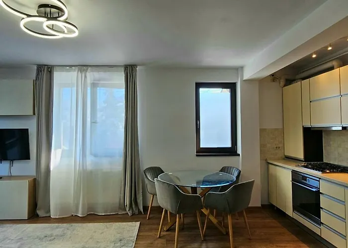 Exclusive Living Appartement Boekarest