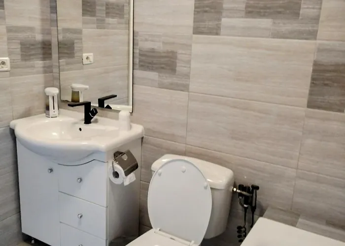 Exclusive Living 아파트 *