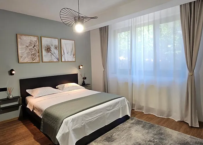 Exclusive Living Appartement Boekarest