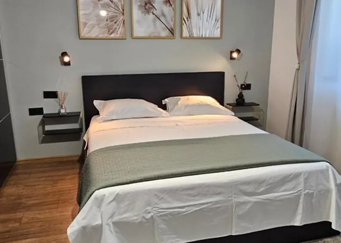 Appartement Exclusive Living Boekarest