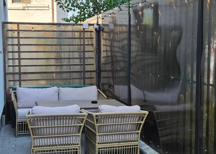 Exclusive Living Appartement Boekarest