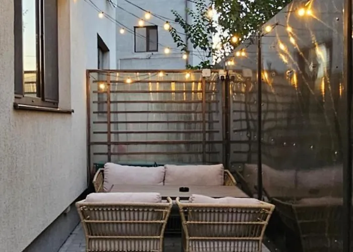 Exclusive Living 아파트 부쿠레슈티