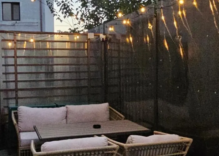 Exclusive Living Daire Bükreş