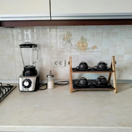 Exclusive Living Apartament