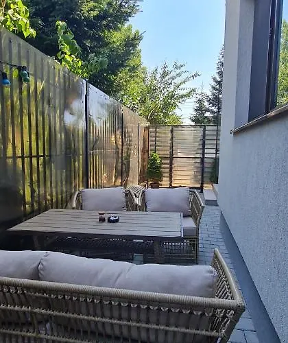 Apartament Exclusive Living