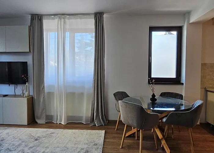 Exclusive Living * Бухарест