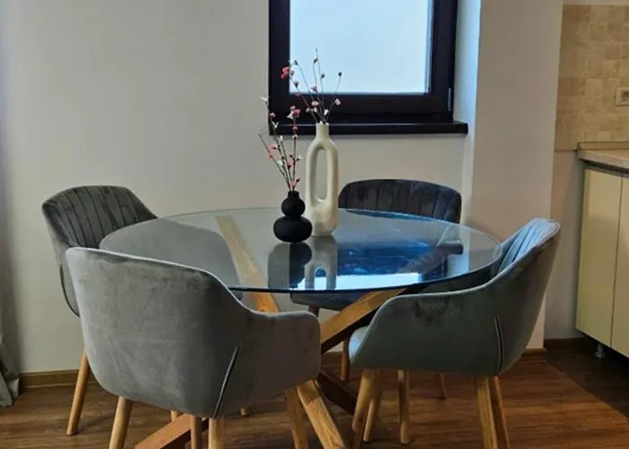 Apartament Exclusive Living Bukareszt