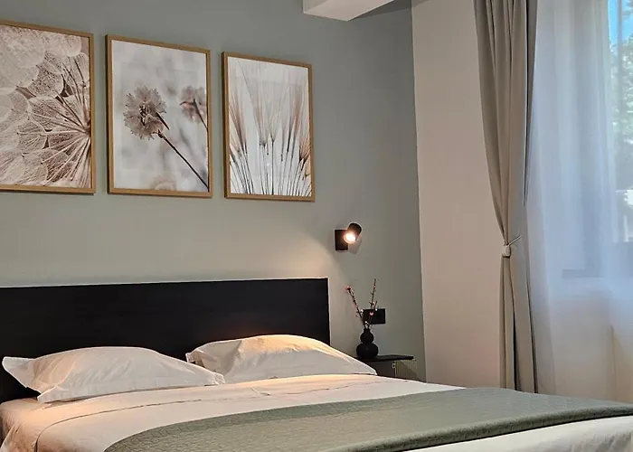 Apartament Exclusive Living Bukareszt