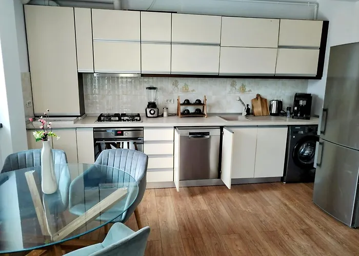 Exclusive Living Apartament *