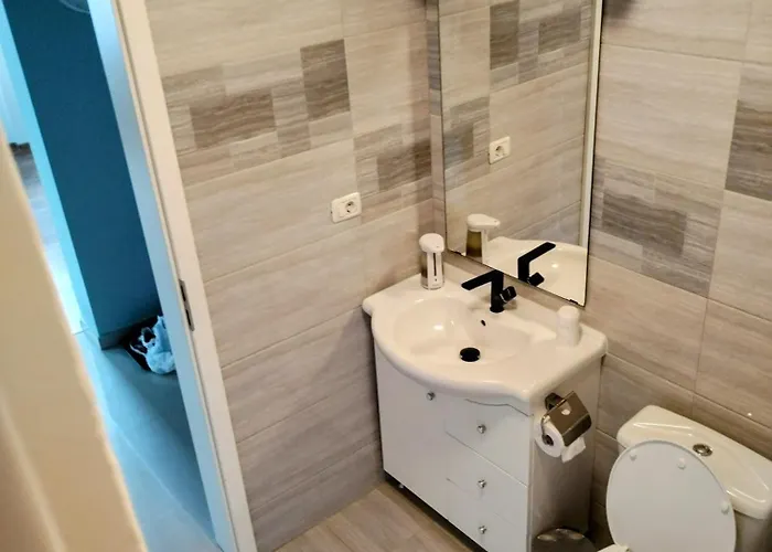 Apartament Exclusive Living Bukareszt