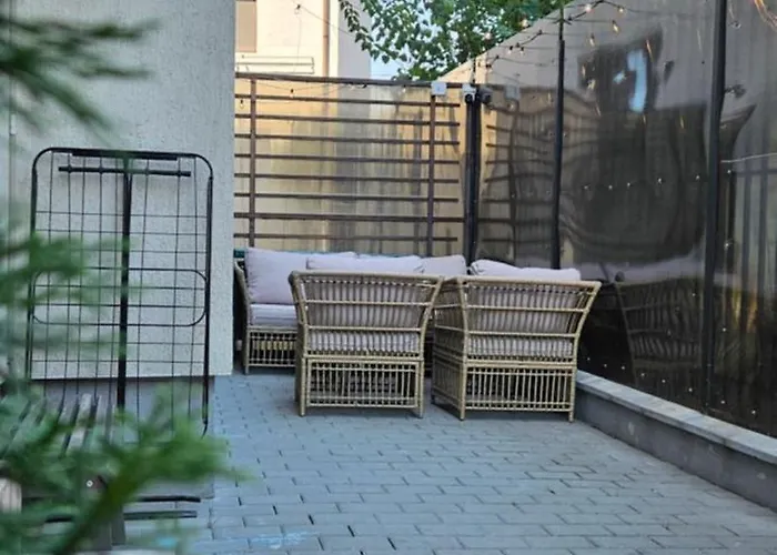 Apartament Exclusive Living *