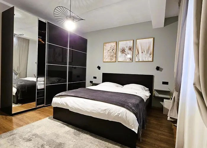 Apartament Exclusive Living
