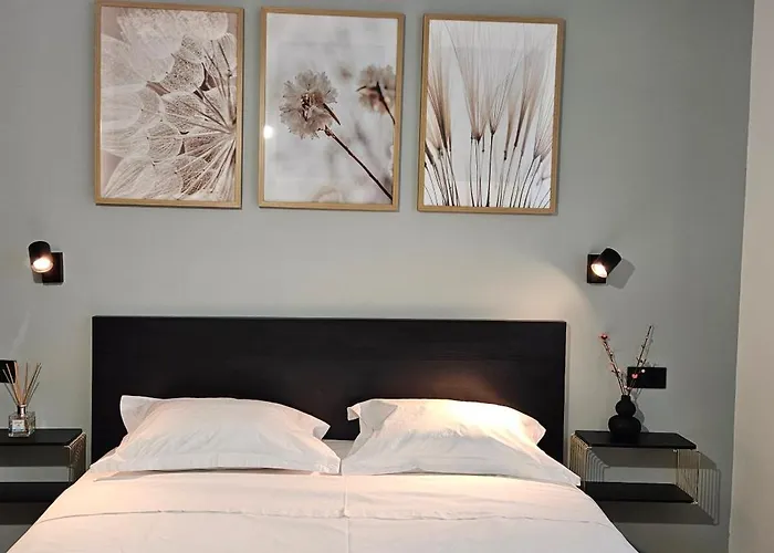 Exclusive Living Appartement Bucarest