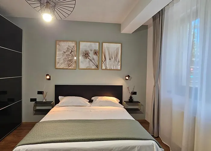 Exclusive Living Appartement